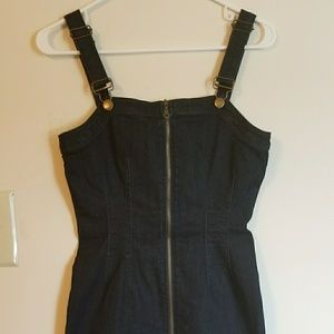Jean dress